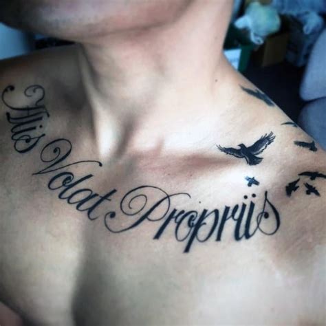 clavicula tatuajes hombre|Tatuajes en la clavícula para hombres: ¡Descubre los diseños。